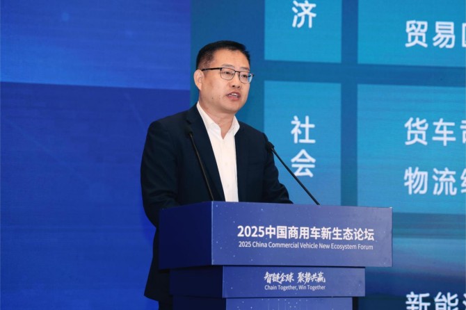 江淮汽车李明：拥抱行业变局 以三大举措重塑企业核心能力