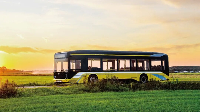 268台！比亚迪再获比利时电动大巴订单