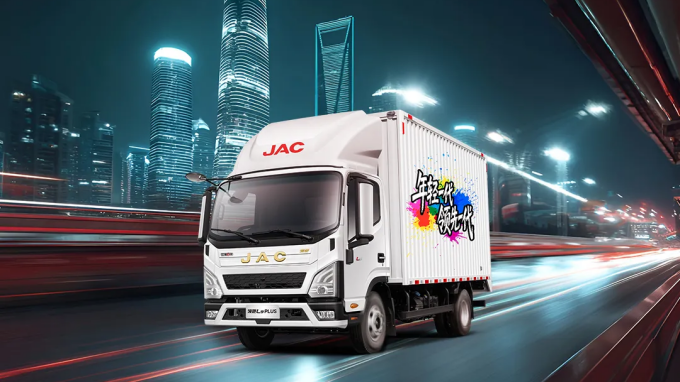 这台“轻卡高效之王”，究竟强在哪？